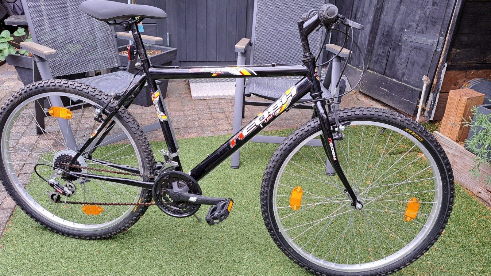 Mountainbike Neosh/ usa, Fietsen en Brommers, Fietsen | Mountainbikes en ATB, Ophalen, Overige merken