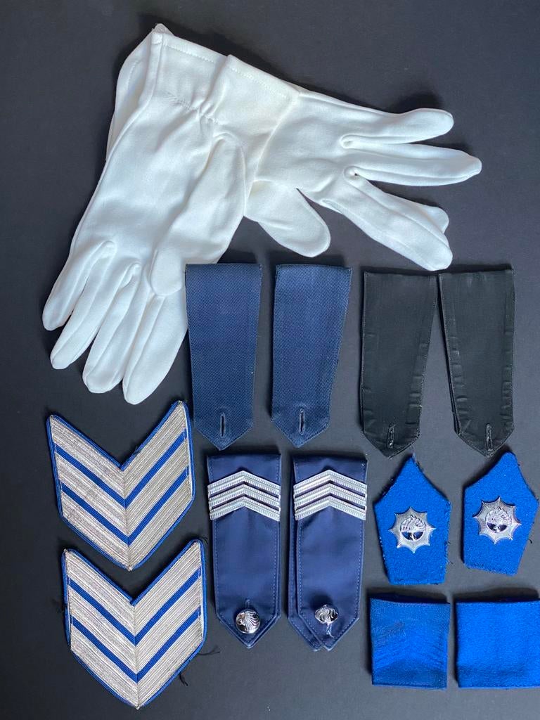 Korps Rijkspolitie diverse, Ophalen of Verzenden, Landmacht, Nederland