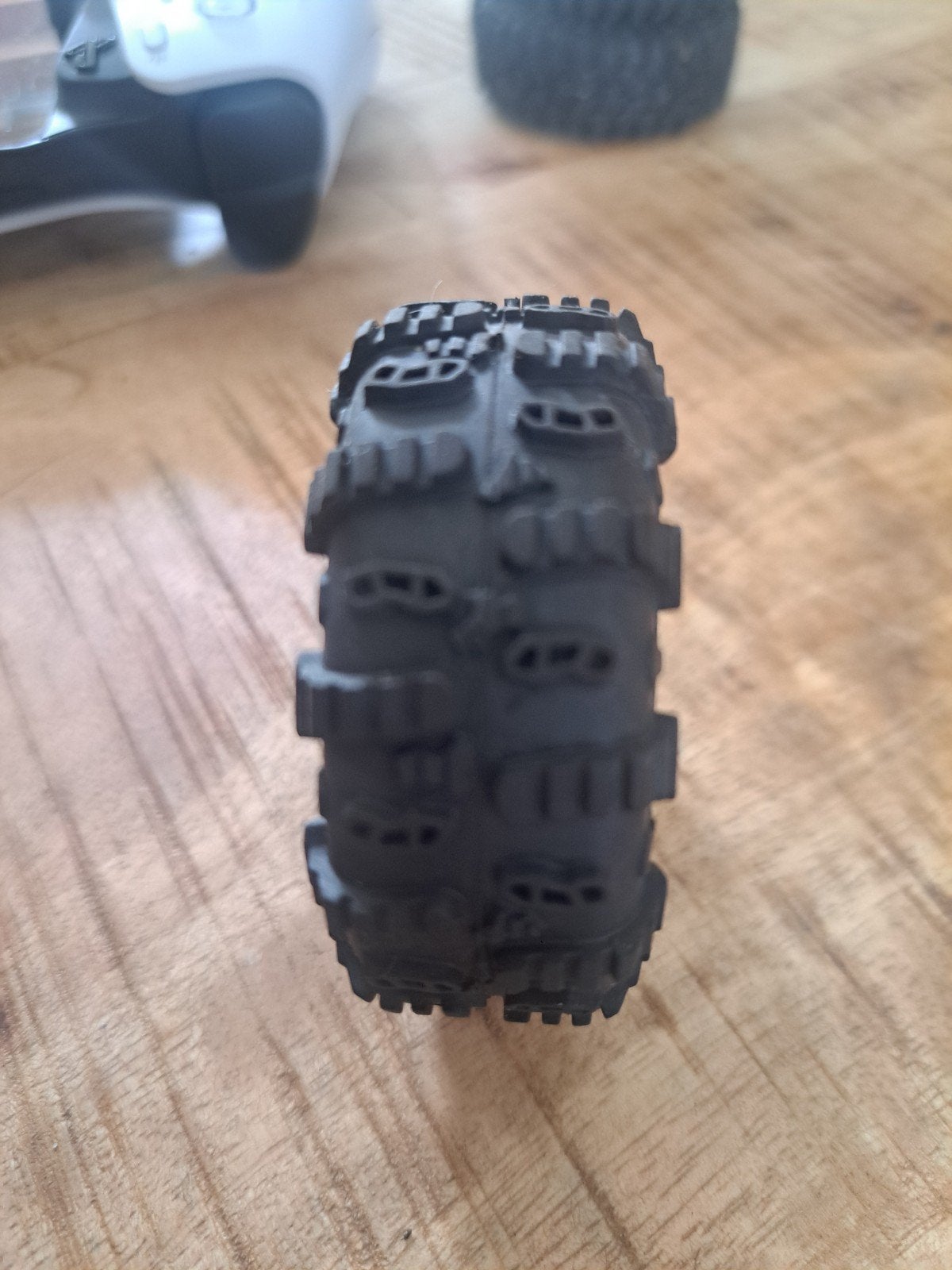 TRX4M Banden - Set van 4 Off-road RC Banden, Overige merken, 1:50 of kleiner, Overige typen, Ophalen of Verzenden