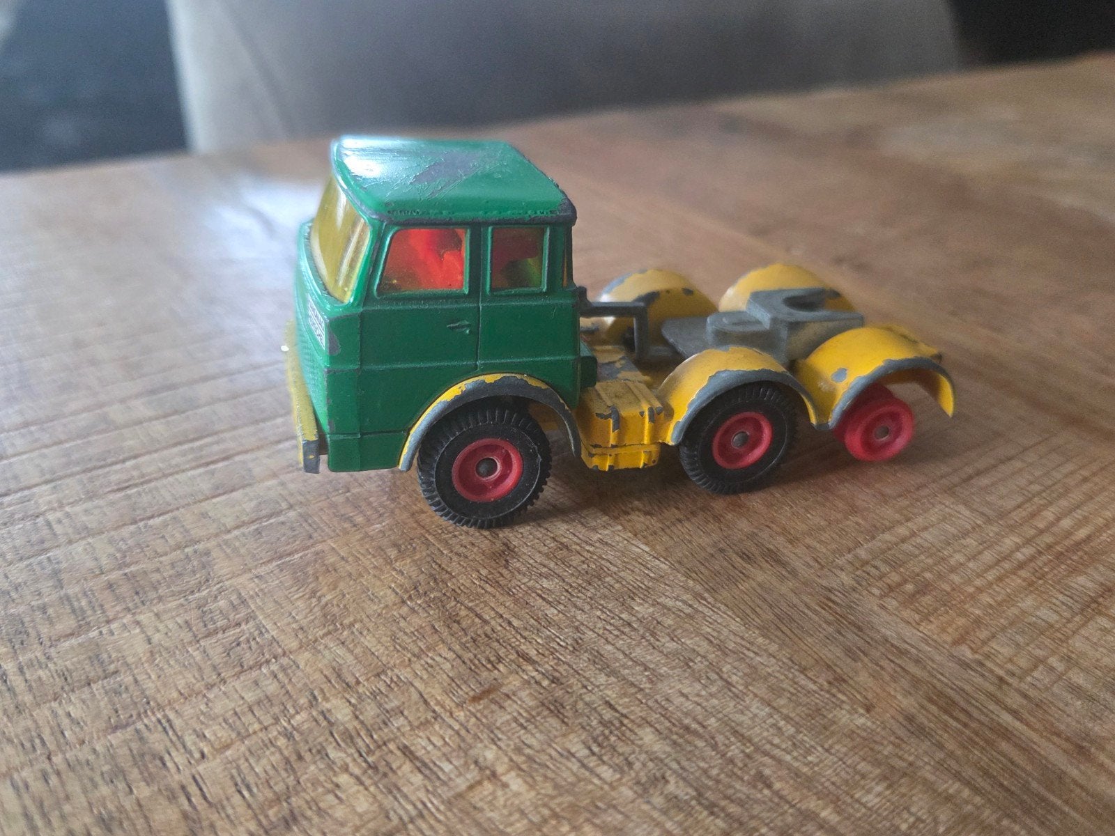 Hanomag henschel Siku ., Ophalen of Verzenden, Bus of Vrachtwagen, SIKU