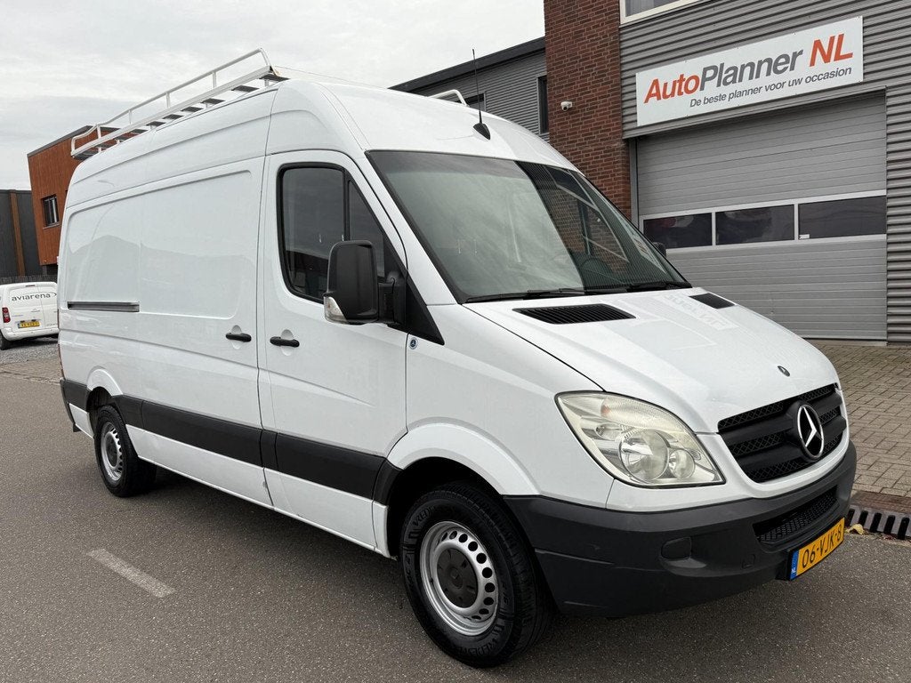 Mercedes-Benz Sprinter 309 2.2 CDI 366 HD! Nieuwe APK!, Auto's, Gebruikt, Electronic Stability Program (ESP), 4 cilinders, Wit