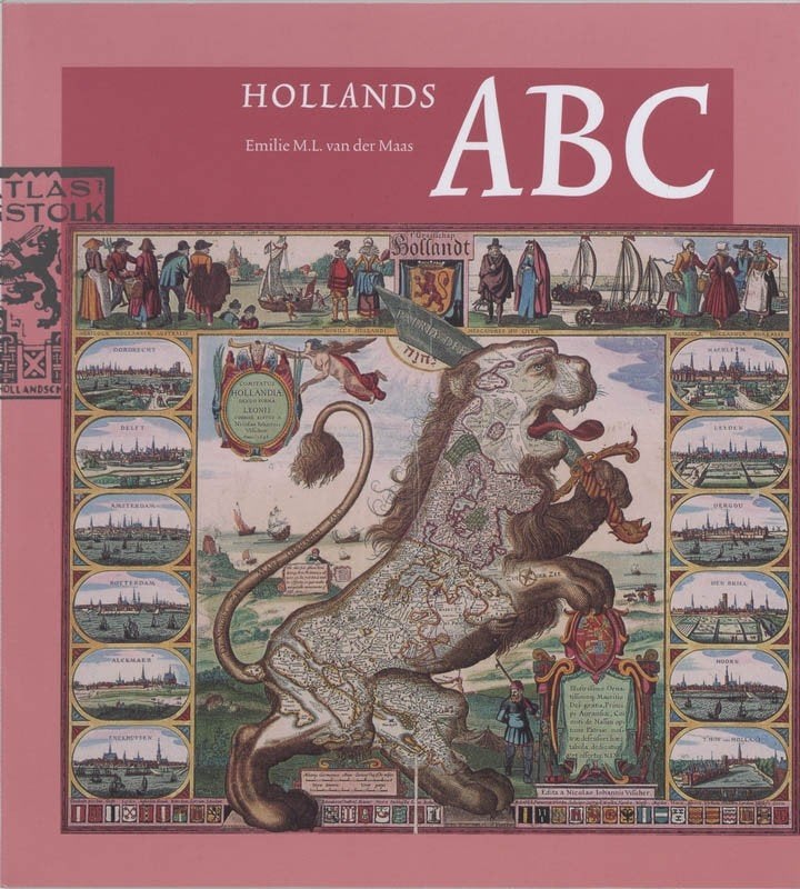 Emilie M.L. van der Maas: Hollands ABC, Ophalen of Verzenden, Nieuw