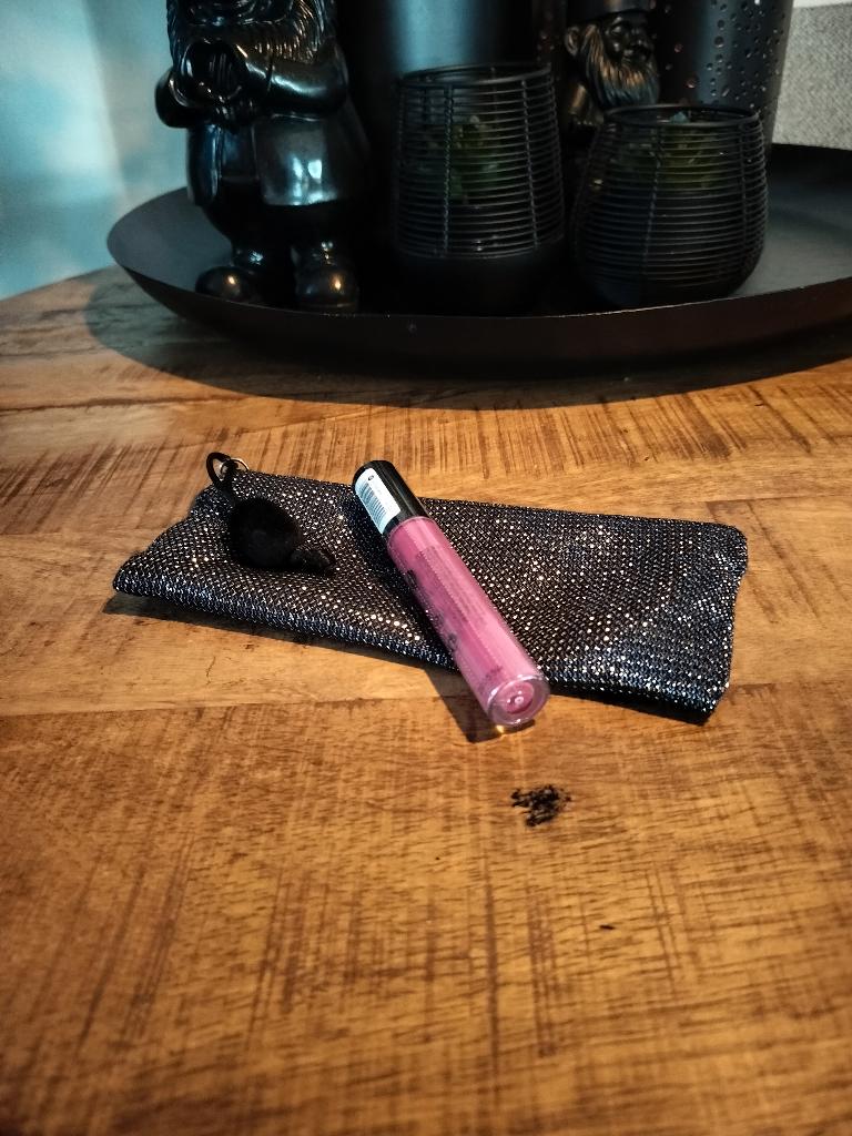 NIEUW Collistar SPARKLE toilettas met gratis Hema lipgloss, Ophalen of Verzenden, Nieuw, Overige kleuren, Heer of Dame