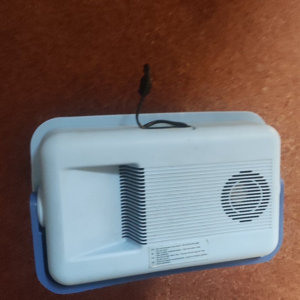 koelbox, Ophalen, Zo goed als nieuw, Elektrisch