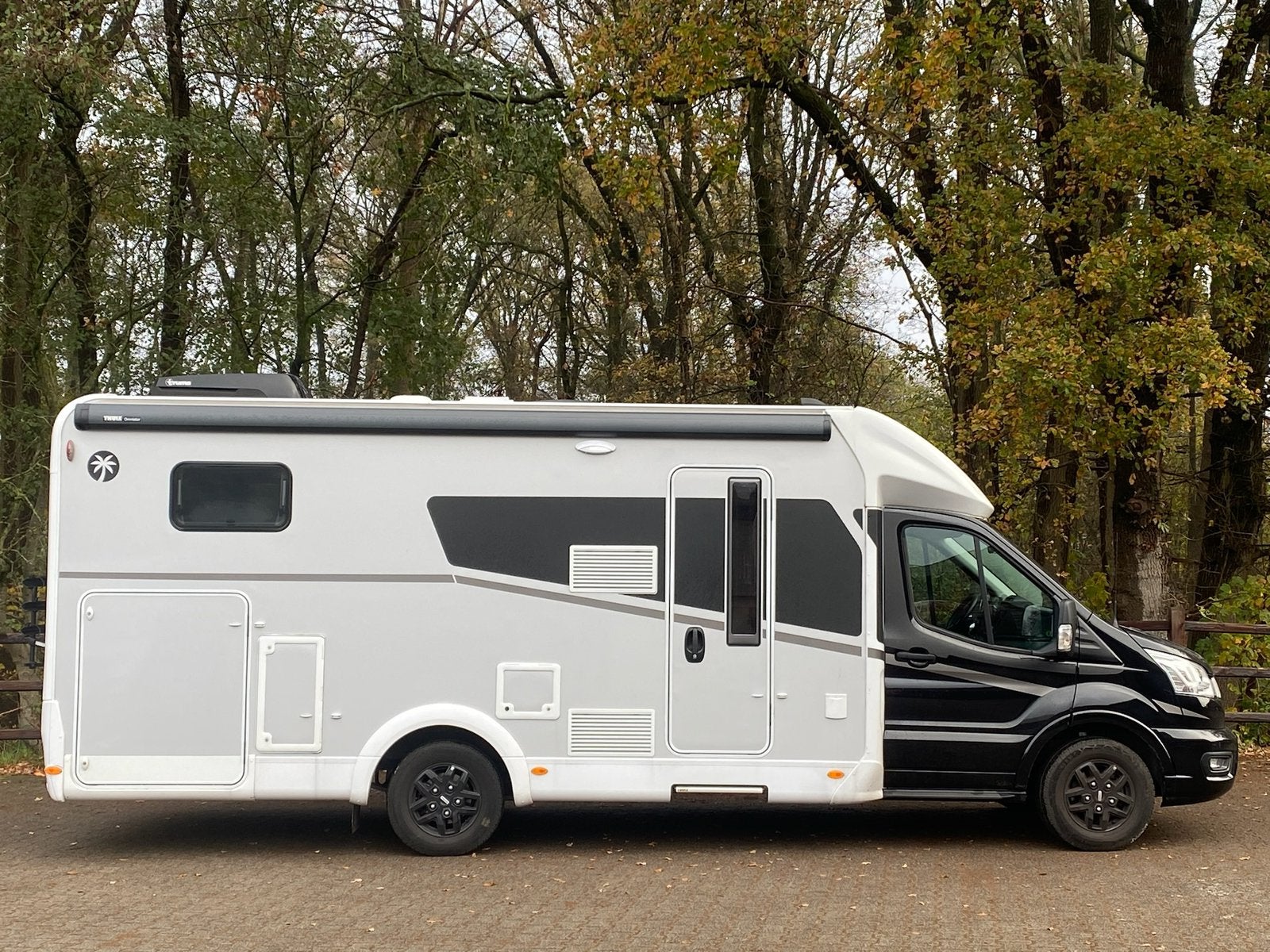 Ford Sunlight T68 Adventure edition, Caravans en Kamperen, Particulier, Half-integraal, Sunlight