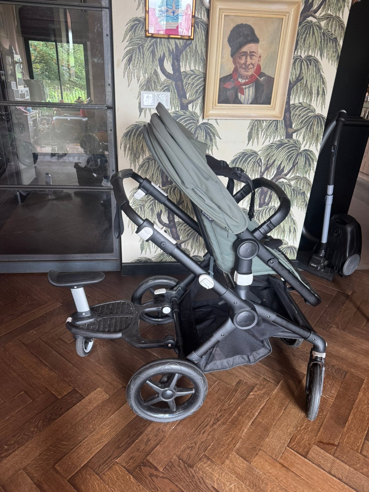 Bugaboo fox 3 compleet, Ophalen, Zo goed als nieuw