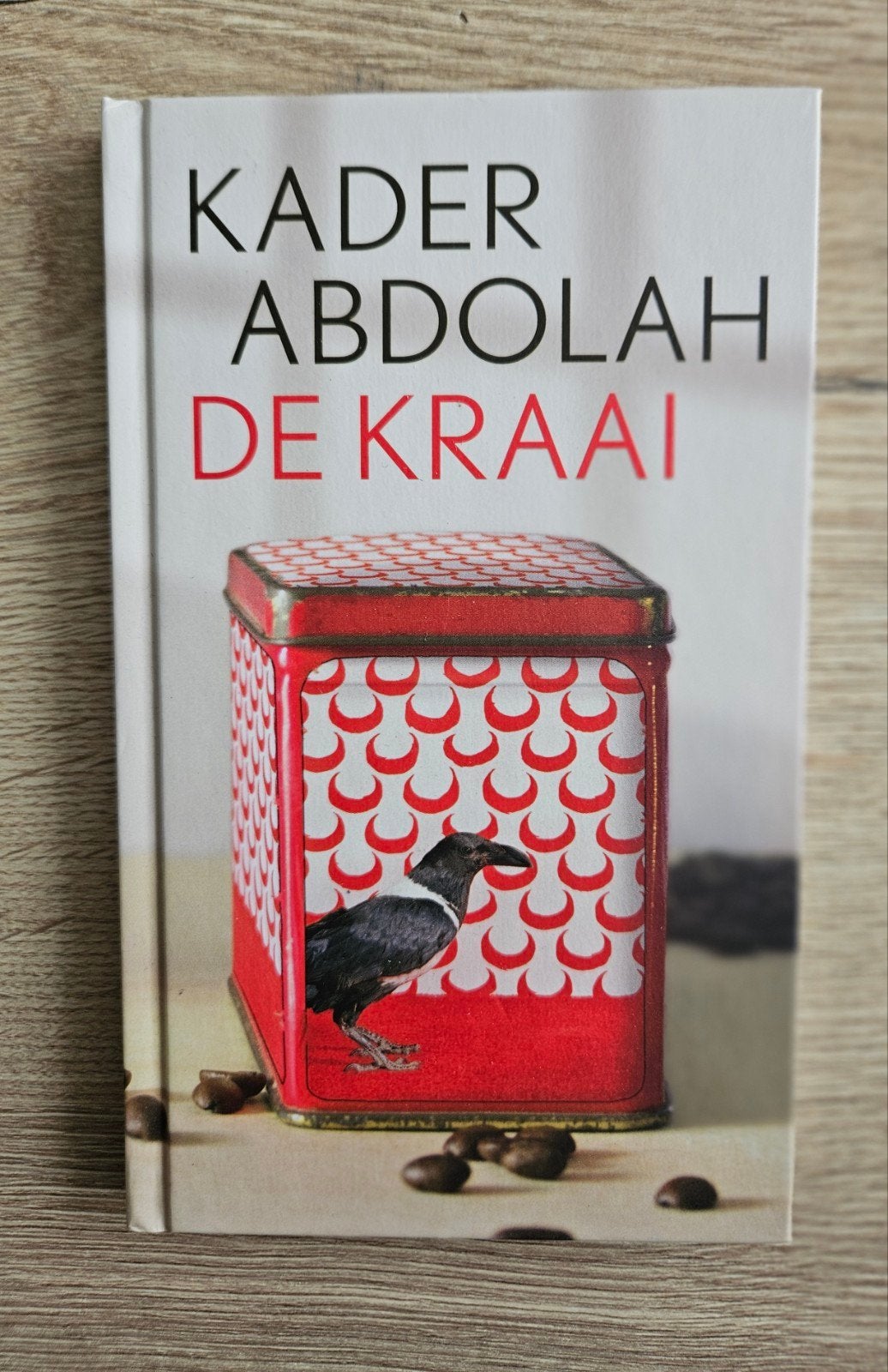 Kader Abdolah - De kraai, Ophalen of Verzenden, Zo goed als nieuw, Kader Abdolah