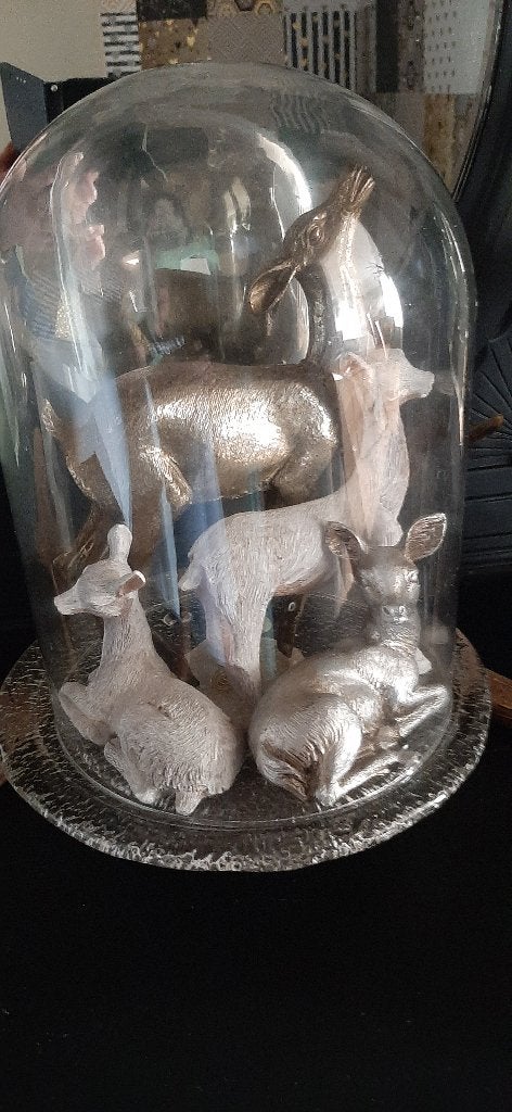 Reeen, Ophalen, Gebruikt, 65 cm, Handgemaakt