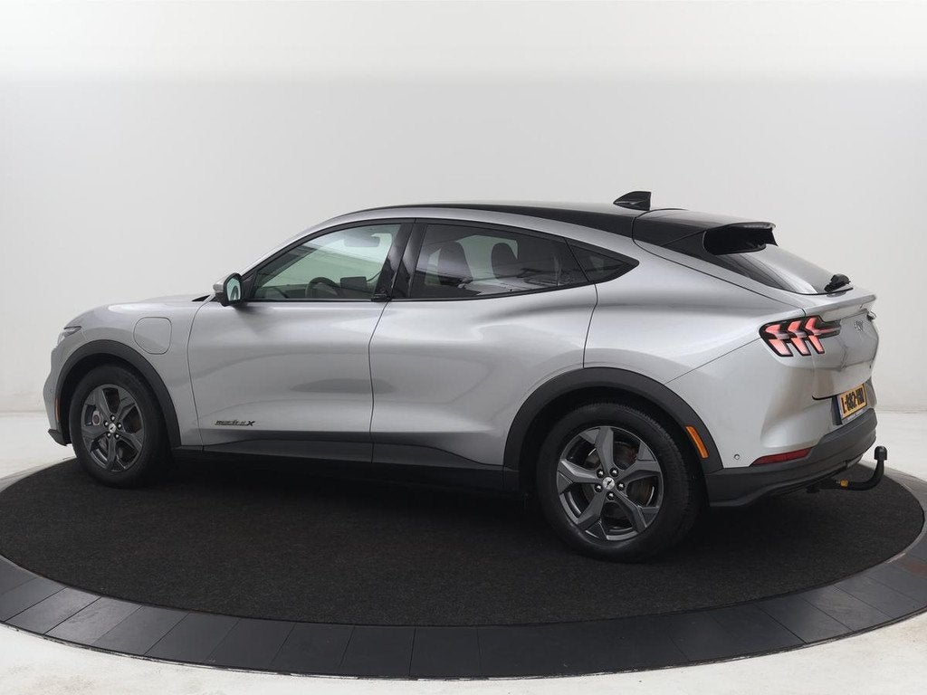 Ford Mustang Mach-E Extended RWD 98 kWh | SOH 93,5% | Panora, Auto's, Ford, Gebruikt, 750 kg, 600 km, Mustang