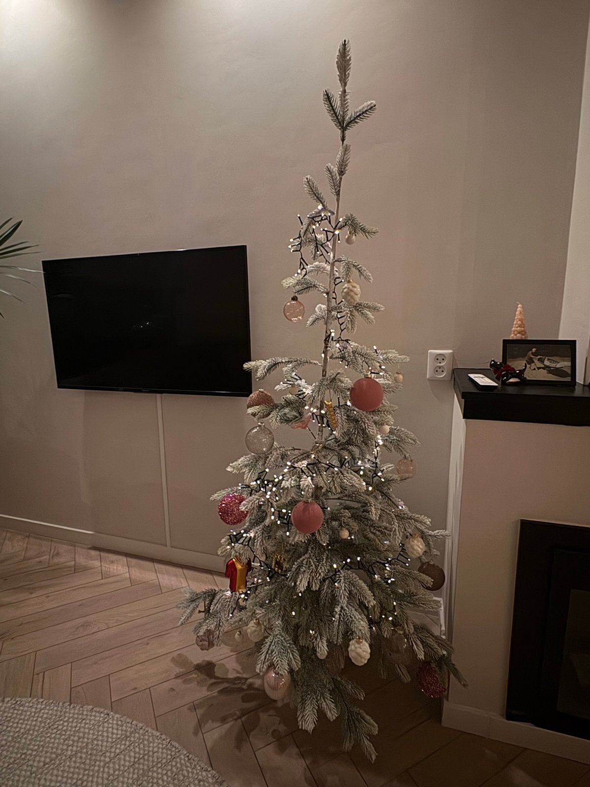 Kleine kerstboom Intratuin, Diversen, Ophalen