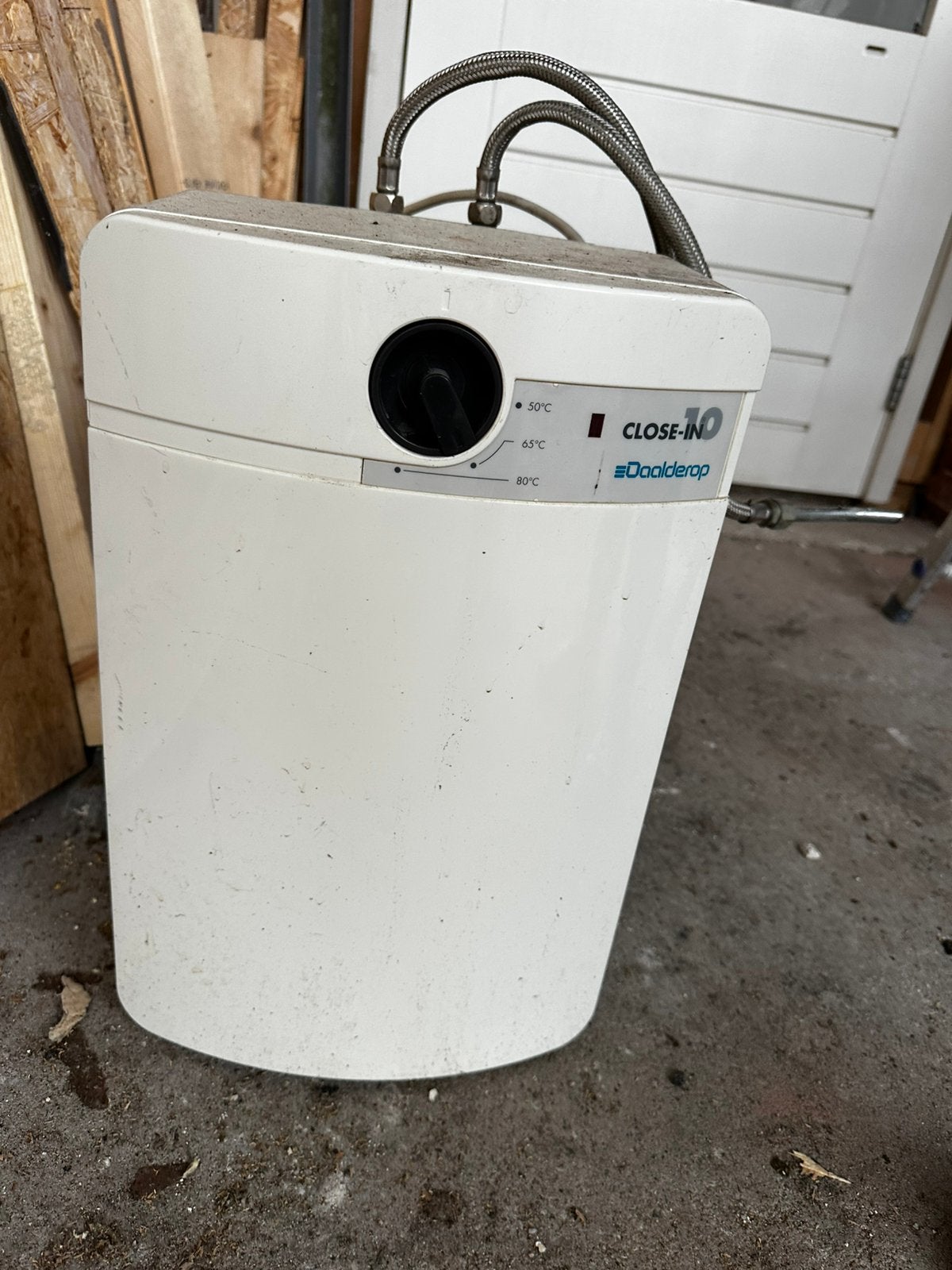 Boiler elektrisch, Minder dan 20 liter, Ophalen, Gebruikt, Boiler