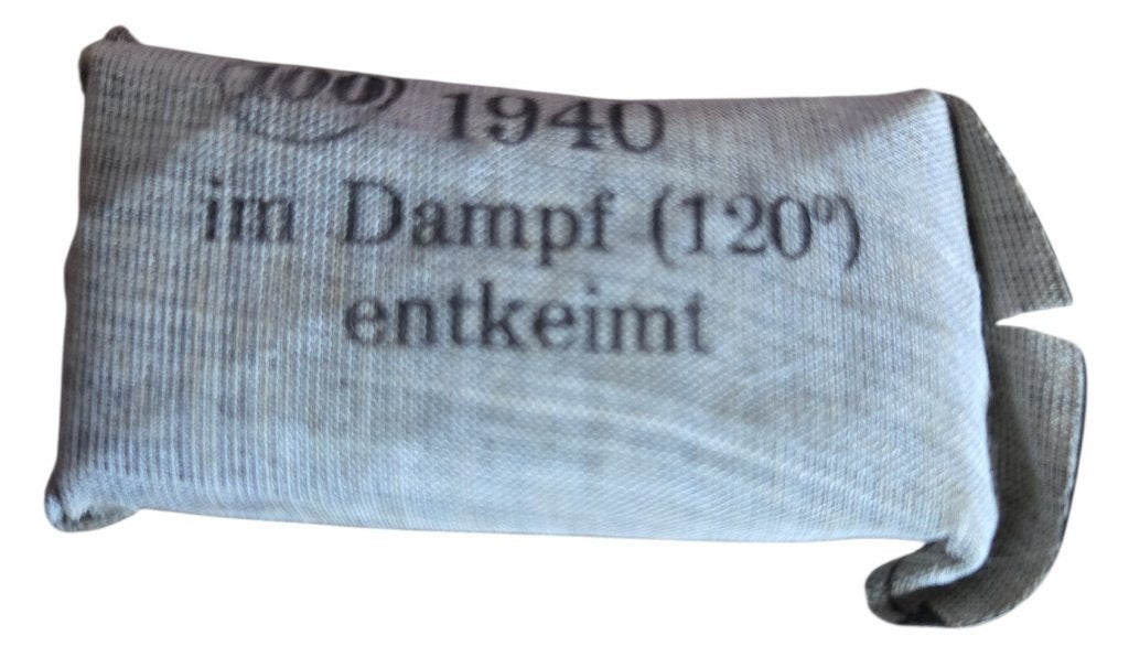 duitse ww2 medice verband, Verzamelen, Ophalen of Verzenden, Duitsland
