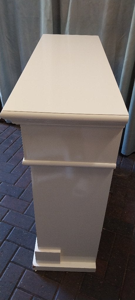 Ombouw sfeer openhaard, Ophalen, Gebruikt, Vrijstaande haard, Elektrische haard
