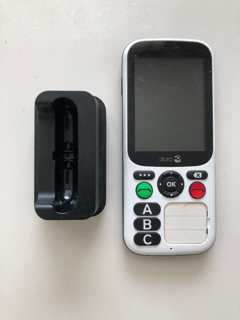 Doro telefoon, Ophalen, Gebruikt, Zonder simlock