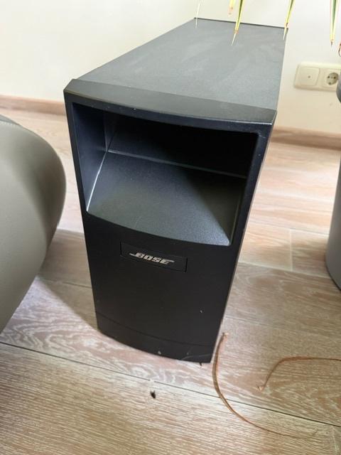Boose subwoofer home entertainement, 70 watt of meer, Overige spelers, Ophalen, Overige merken