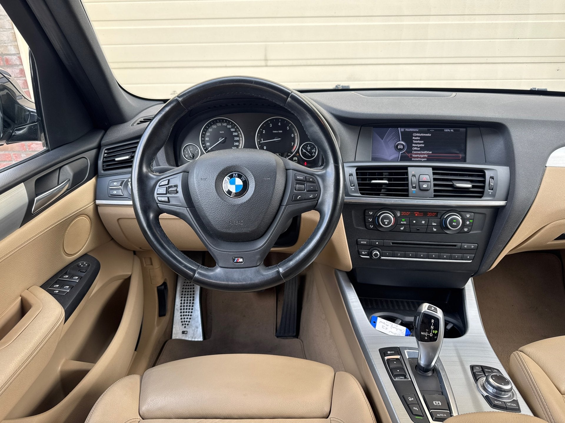Foto 14 van BMW X3 XDrive20i High Executive M sport | Groot navi | Carbo