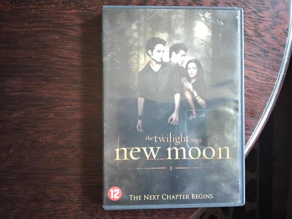 The Twilight saga new moon, origineel, Engels, Nederlands, Ophalen of Verzenden, Zo goed als nieuw