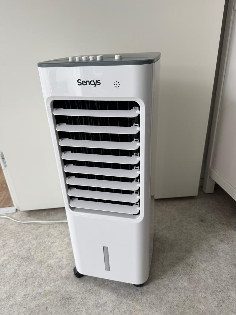 Sencys luchtkoeler, Ophalen of Verzenden, Zo goed als nieuw, Torenventilator