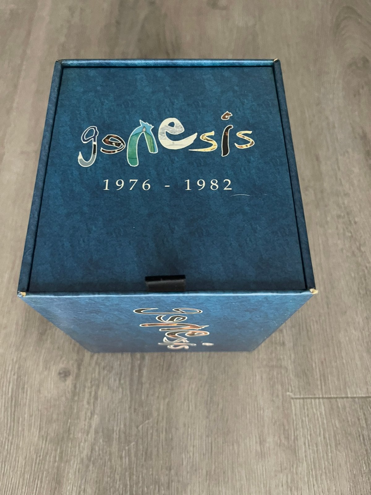 Genesis 1976 - 82 SACD Box  prog/symfo/progressive, Cd's en Dvd's, Boxset, Ophalen of Verzenden, Bonusmateriaal, Progressive Rock