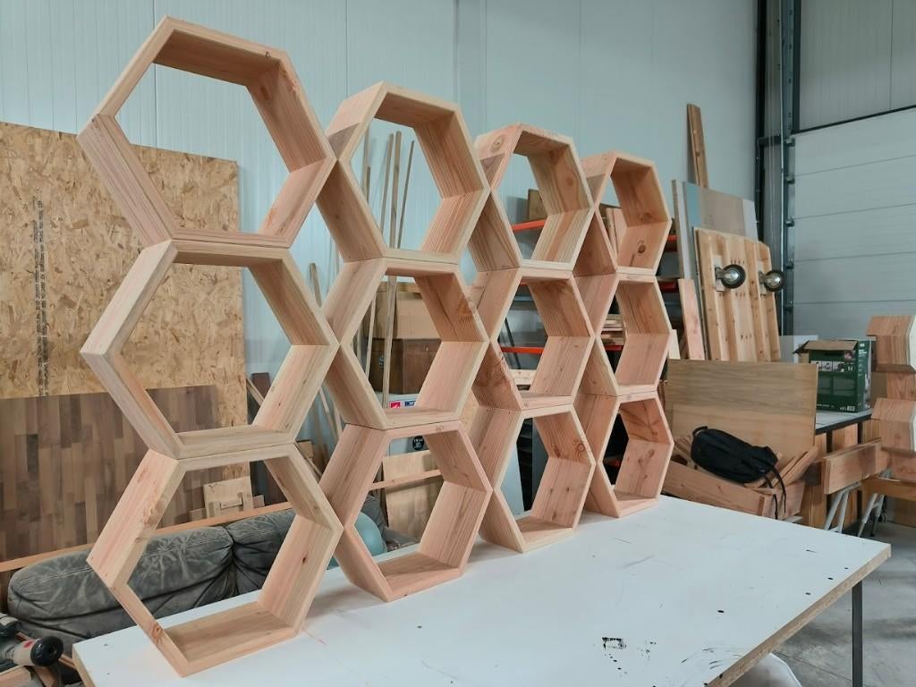Bijenhotel / insectenhotel L, Ophalen of Verzenden, Nieuw