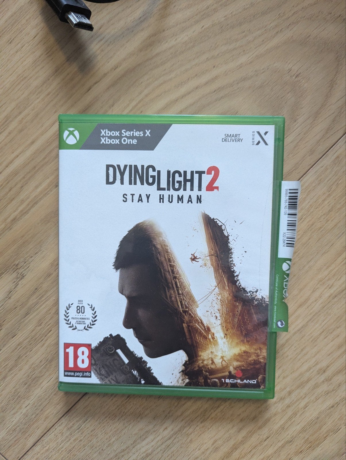 Dying Light 2 Stay Human - Xbox Series X/One, Ophalen, Gebruikt