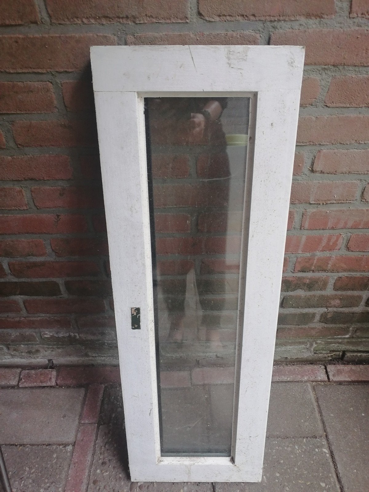 Raam hardhout, Raamkozijn, 75 tot 150 cm, Hout, Ophalen