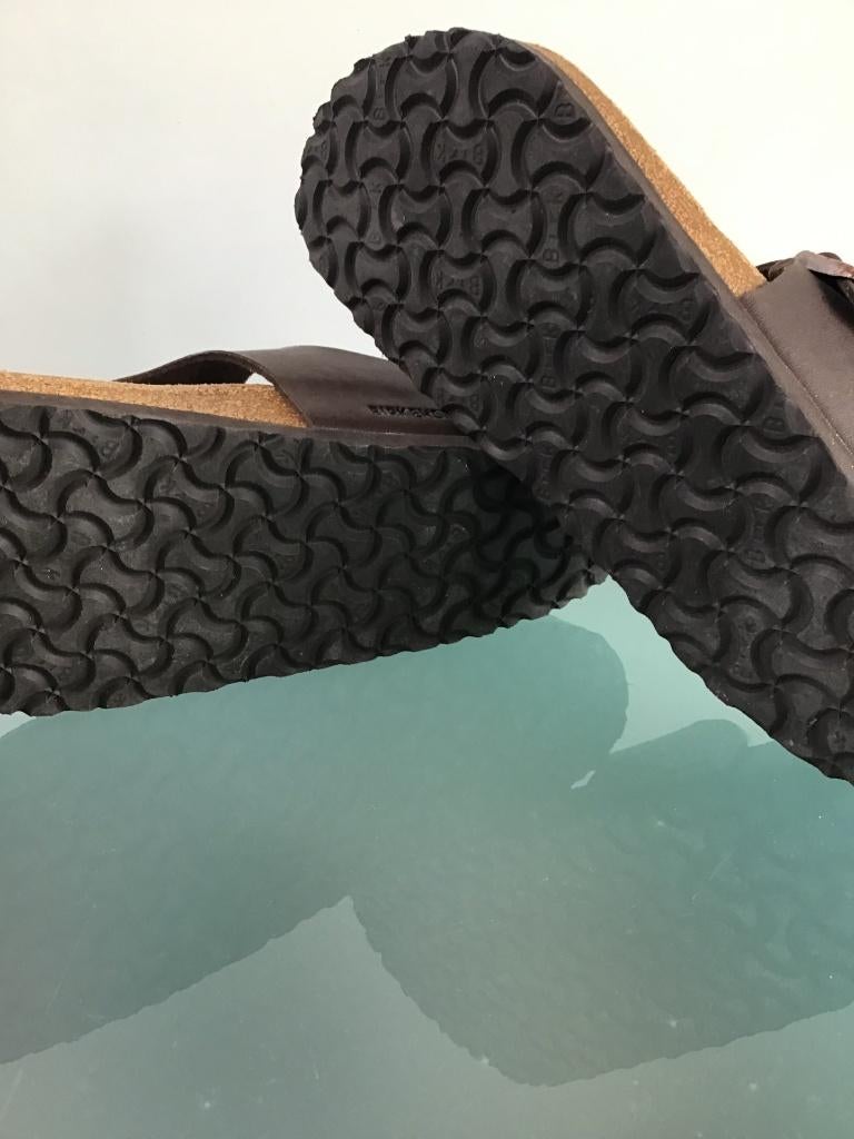 Birkenstock 42 | Ramses bruin Nieuw | Gratis verzenden, Kleding | Heren, Schoenen, Slippers, Bruin, Verzenden, Nieuw