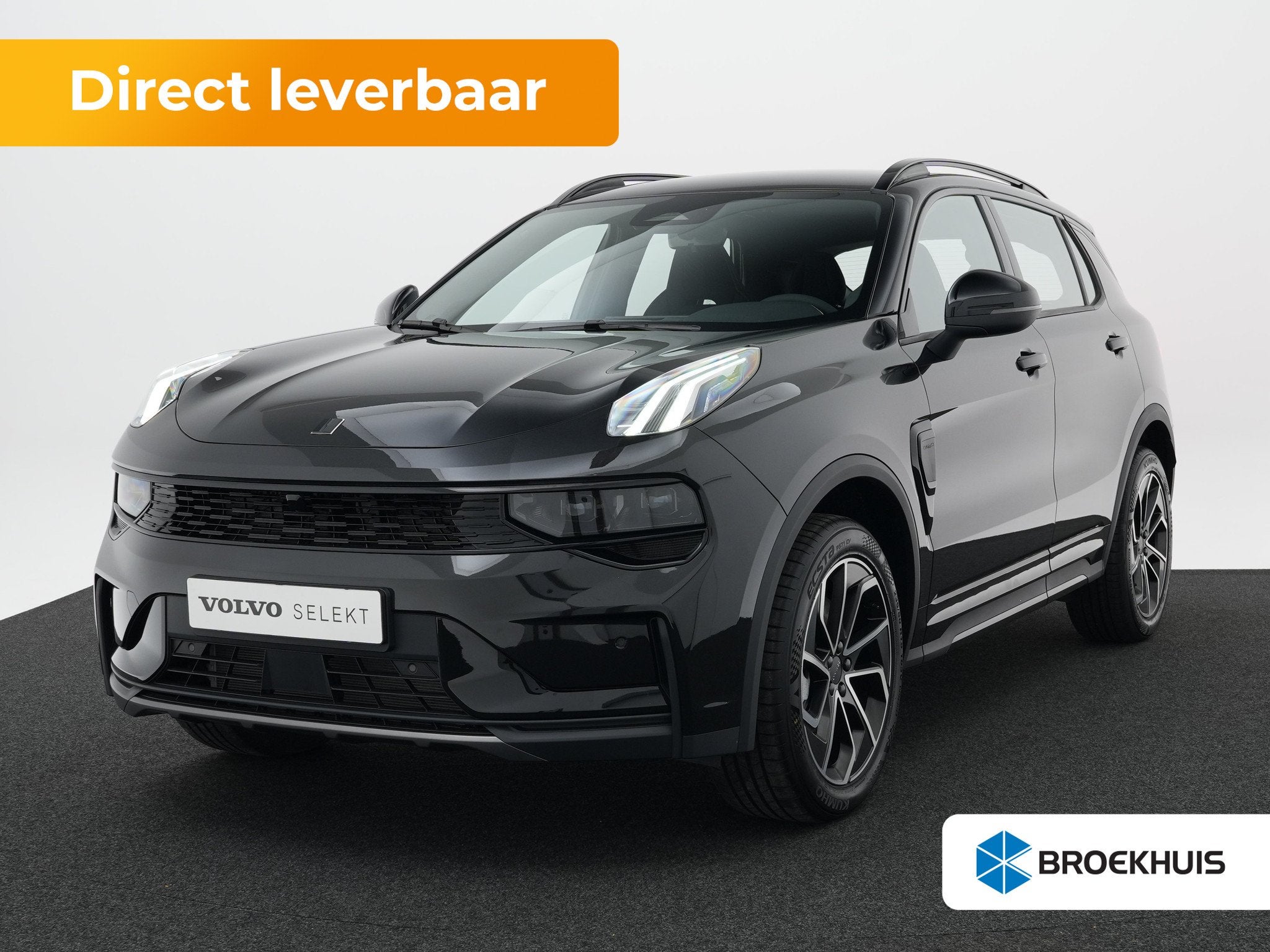 Lynk & Co 01 1.5 Core, Automaat, Automatische klimaatregeling, Euro 6, 4 cilinders