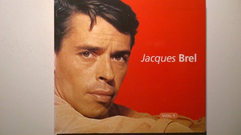 Jacques Brel - Volume 1, Ophalen of Verzenden, Zo goed als nieuw
