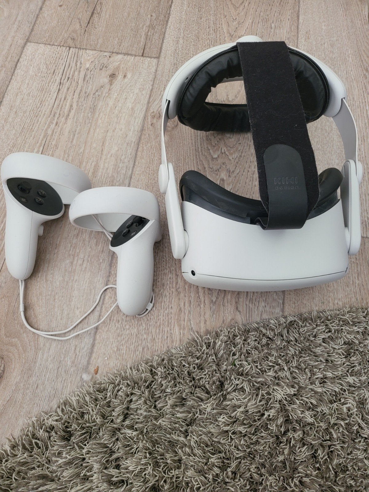Meta Quest 2 met Kiwi Strap - Zo goed als nieuw, Spelcomputers en Games, Virtual Reality, Ophalen of Verzenden, Zo goed als nieuw