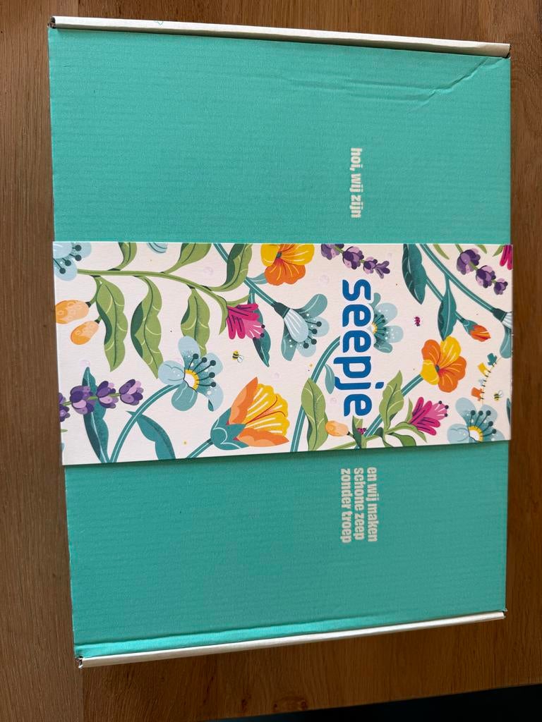 Seepje Schoonmaakmiddelen Pakket - Zeep Zonder Troep, Ophalen, Schoonmaakmiddel