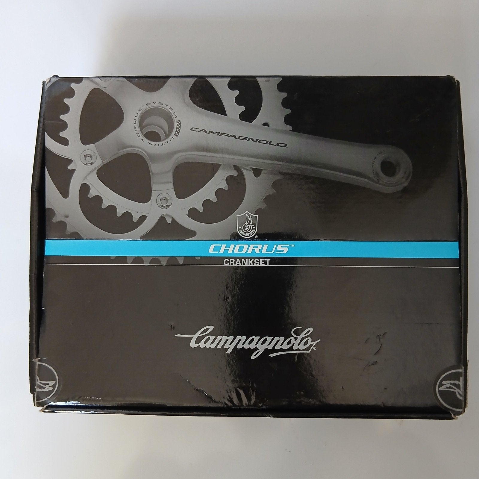 Campagnolo Chorus 11 speed crankstel, Fietsen en Brommers, Fietsonderdelen, Ophalen of Verzenden