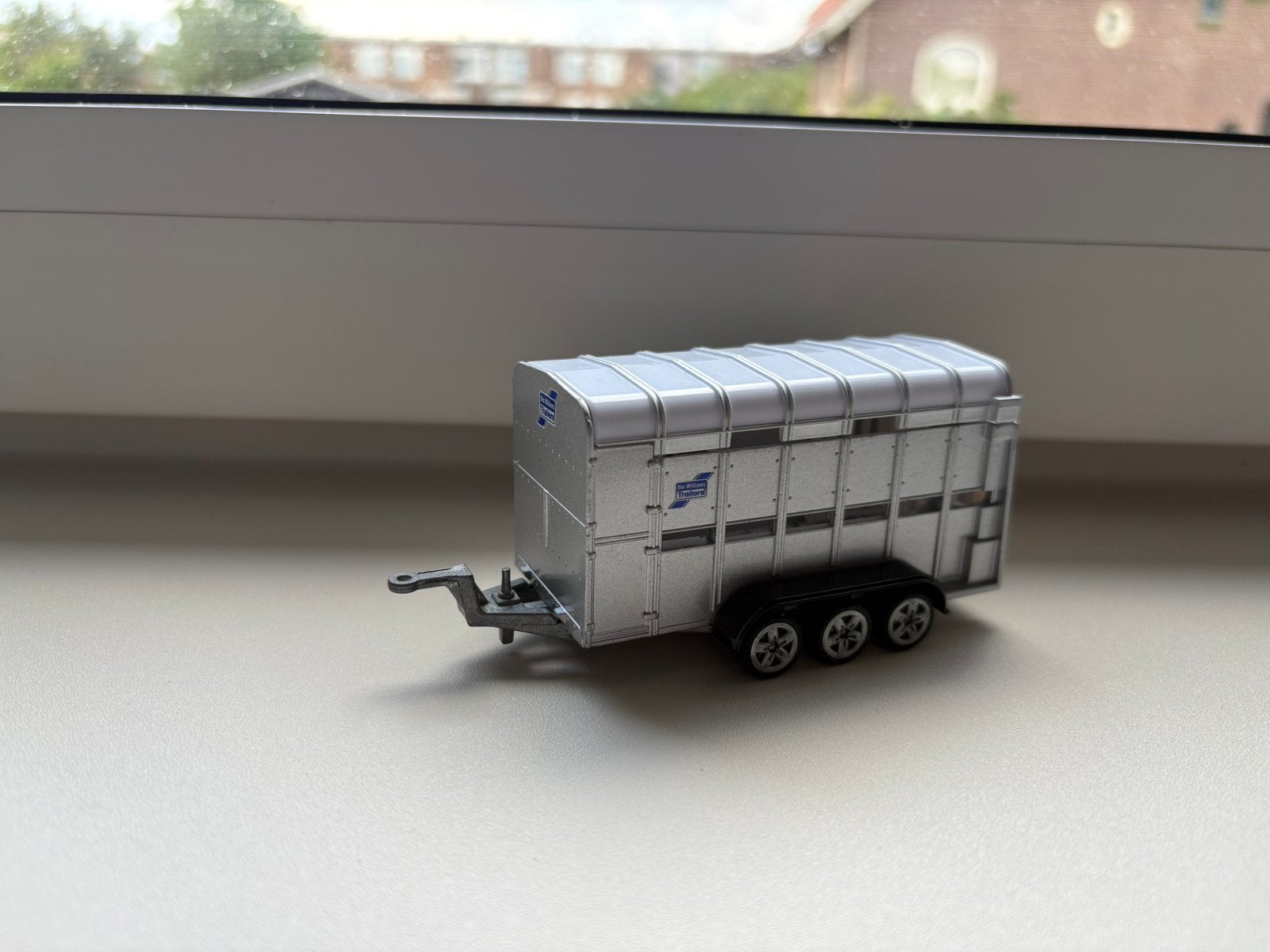 Veehenger van siku, Ophalen of Verzenden, Zo goed als nieuw, Bus of Vrachtwagen, SIKU