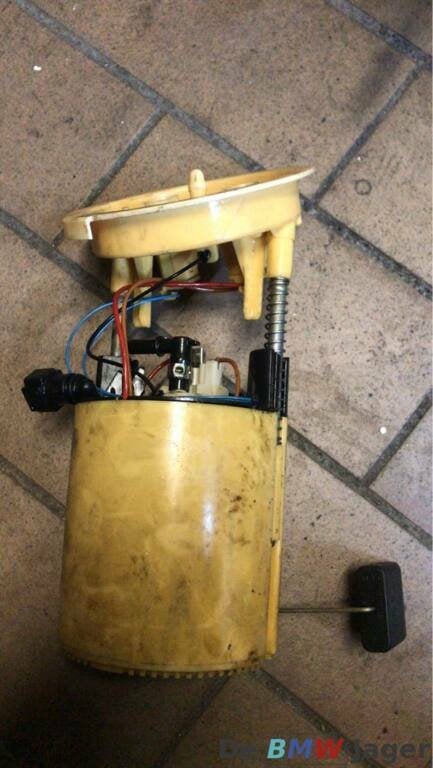 Brandstofpomp diesel tankpomp BMW E82 E87 E90 E91 6763886, Auto-onderdelen, Brandstofsystemen, Gebruikt, Ophalen of Verzenden