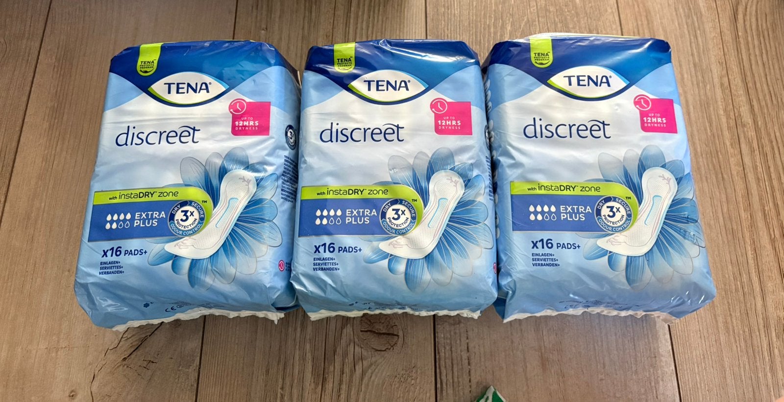 Tena Discreet extra plus nieuw, Ophalen, Nieuw