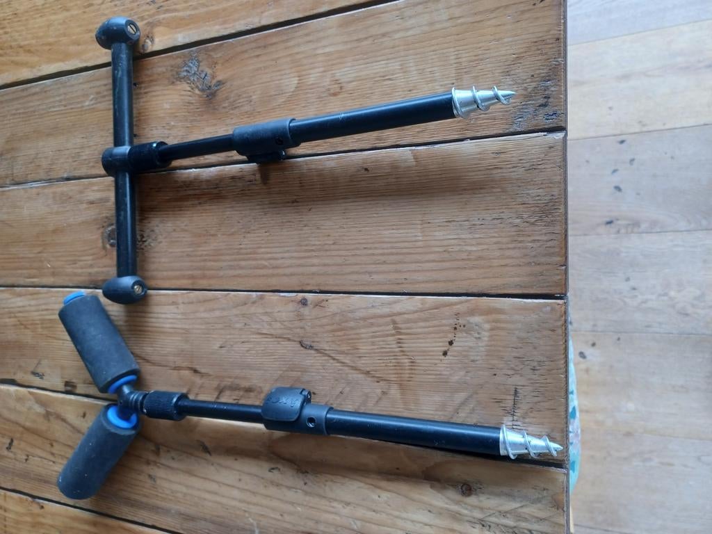 Afrollen en stander, Ophalen, Overige typen