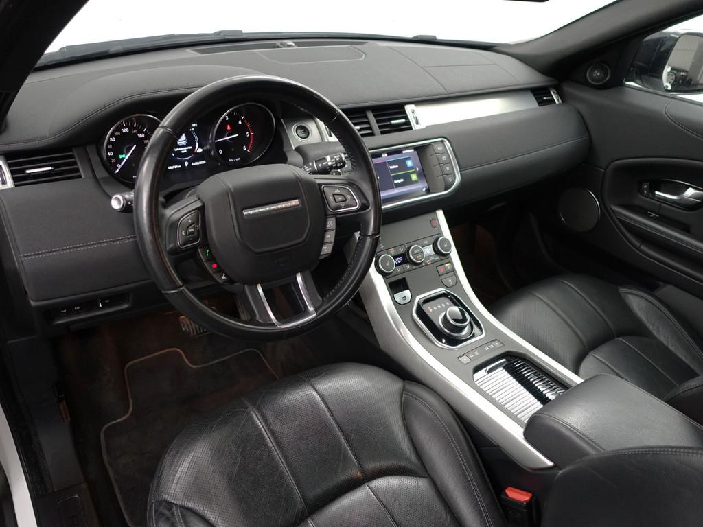 Land Rover Range Rover Evoque 2.0 TD4 HSE Dynamic Aut- NAP 6, Auto's, Automaat, 1998 cc, Gebruikt, 4 cilinders