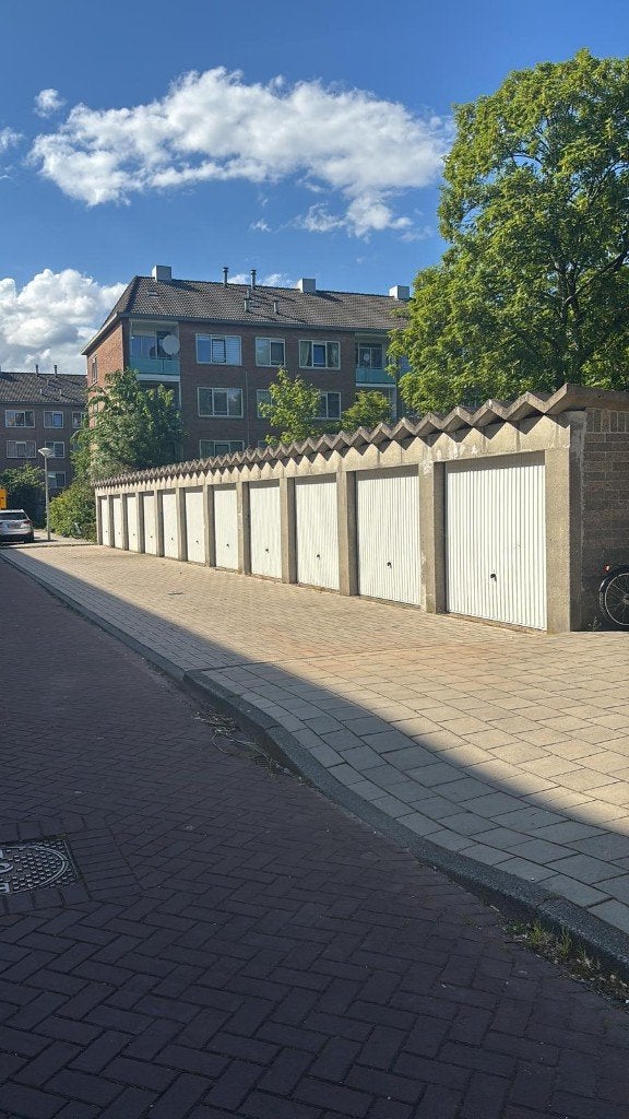 Garagebox, Amsterdam