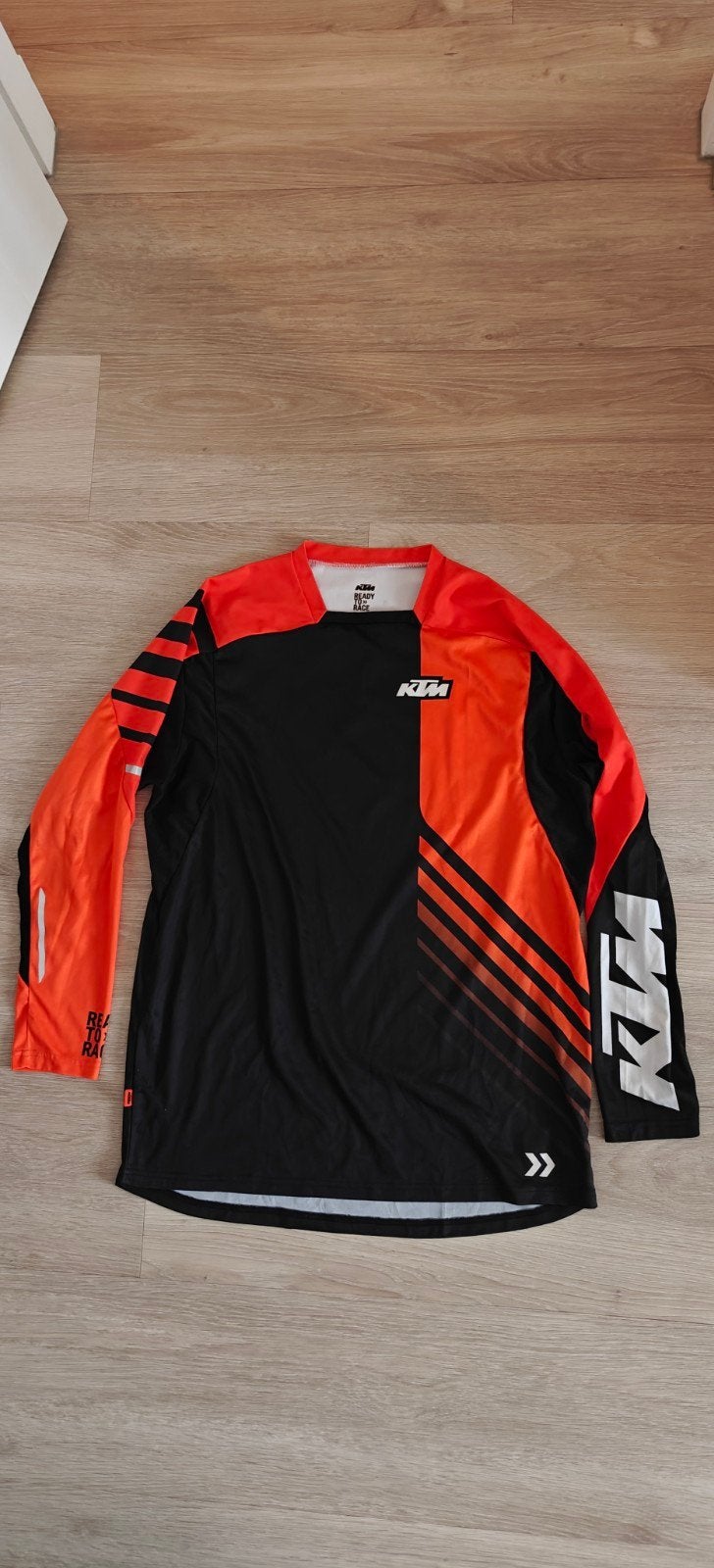 KTM PowerWear Enduro Cross Shirt Maat XL, Ophalen of Verzenden