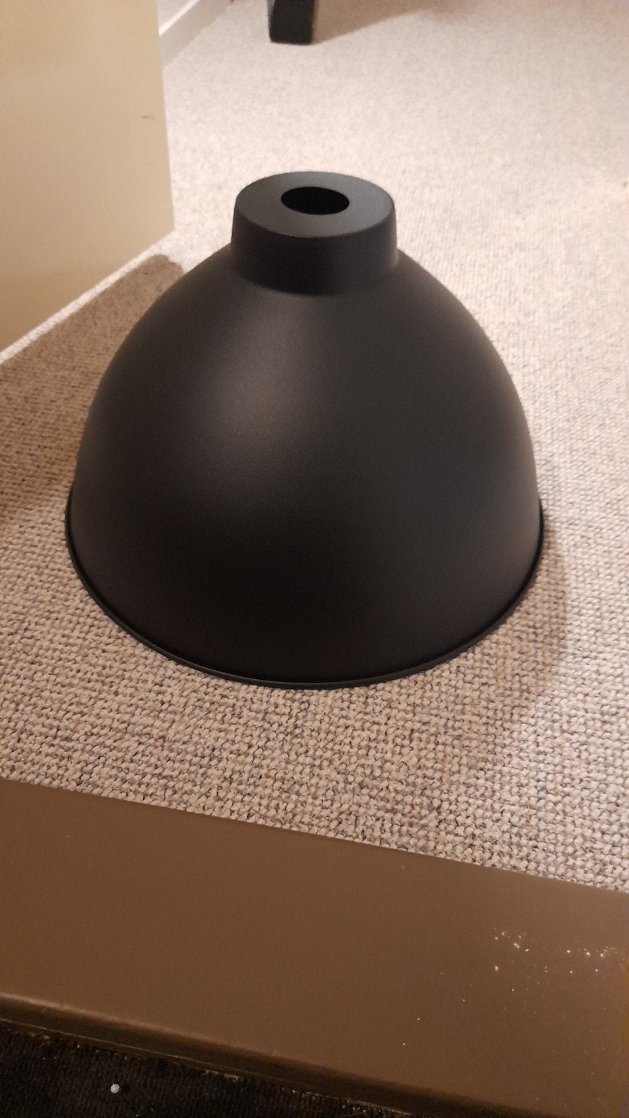 2  stuks Qazqa Sicko HL Small Black hanglamp - Nieuw, Ophalen, Nieuw, E27 (groot), Modern industrieel