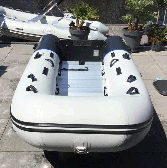 ZEER MOOIE YAM 310S (2024) MET SUZUKI 8PK/15pk 4TAKT, Watersport en Boten, Ophalen of Verzenden