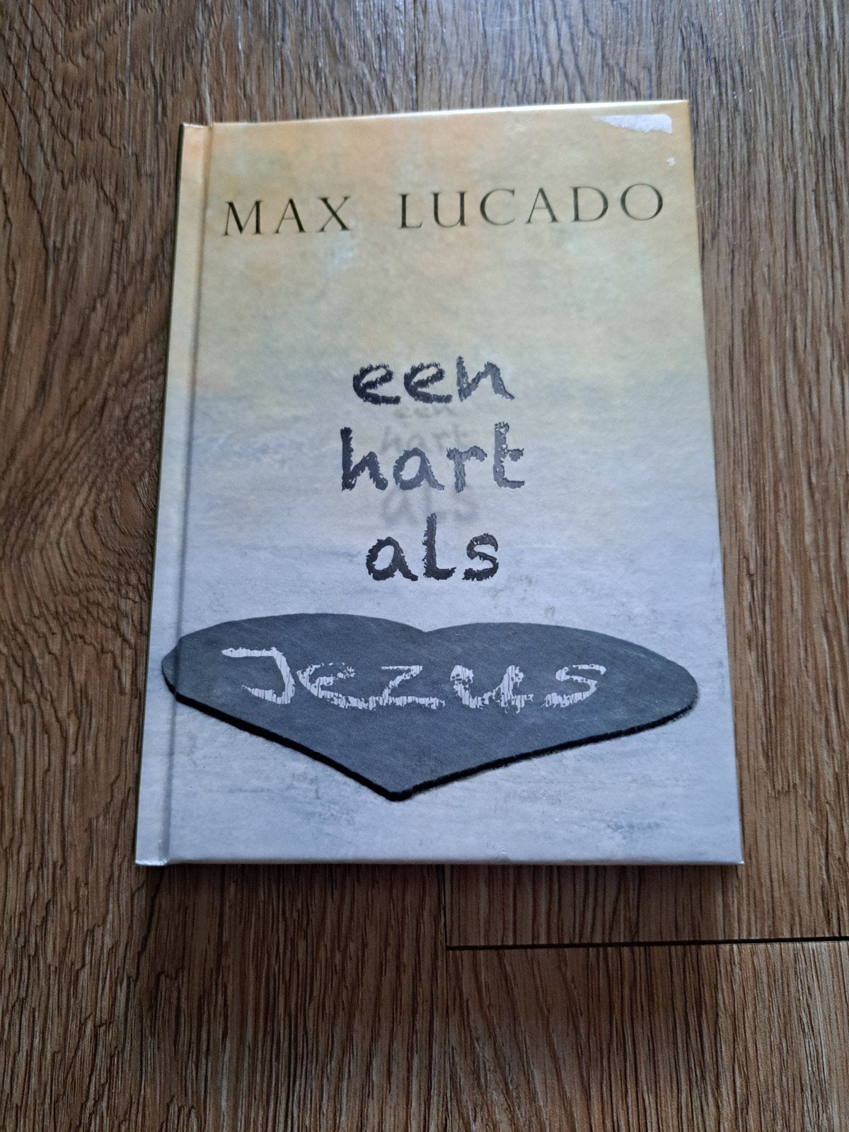 Een hart als Jezus - Max Lucado (Christelijk boek), Ophalen of Verzenden, Gelezen, Max Lucado, Christendom | Protestants