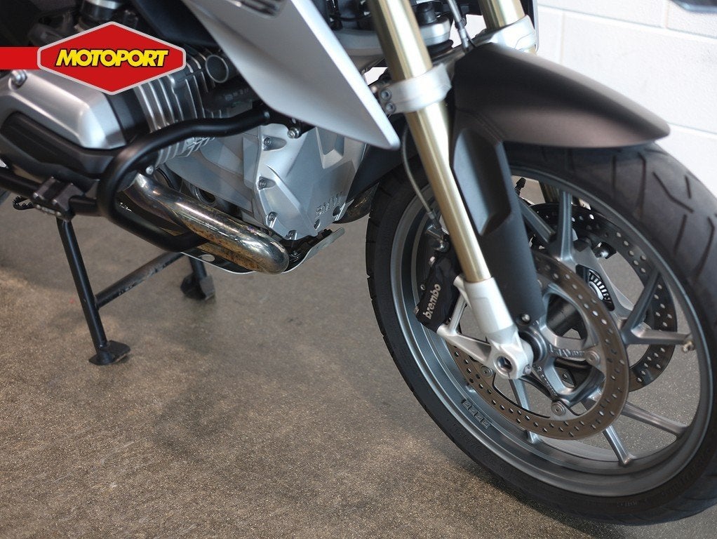 BMW R 1200 GS LC (bj 2014), BMW GROUP NEDERLAND BV, Bedrijf, Meer dan 35 kW, Toermotor
