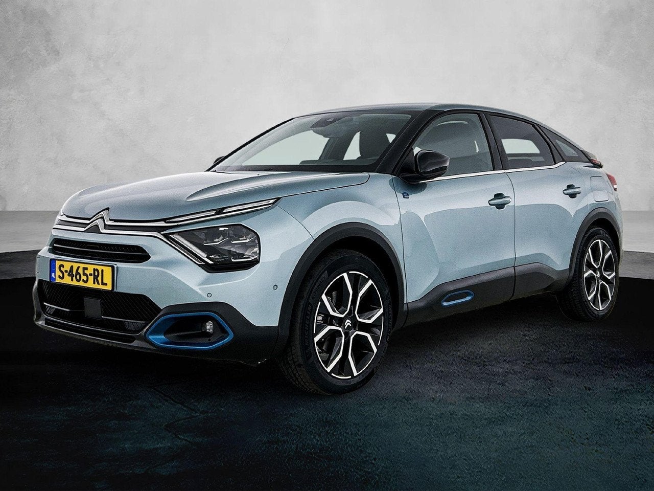 Citroën Ë-C4 Shine 50 kWh 136pk | Accu 99% | Lage kilomete, Auto's, Automaat, Dealer onderhouden, 136 pk, Gebruikt