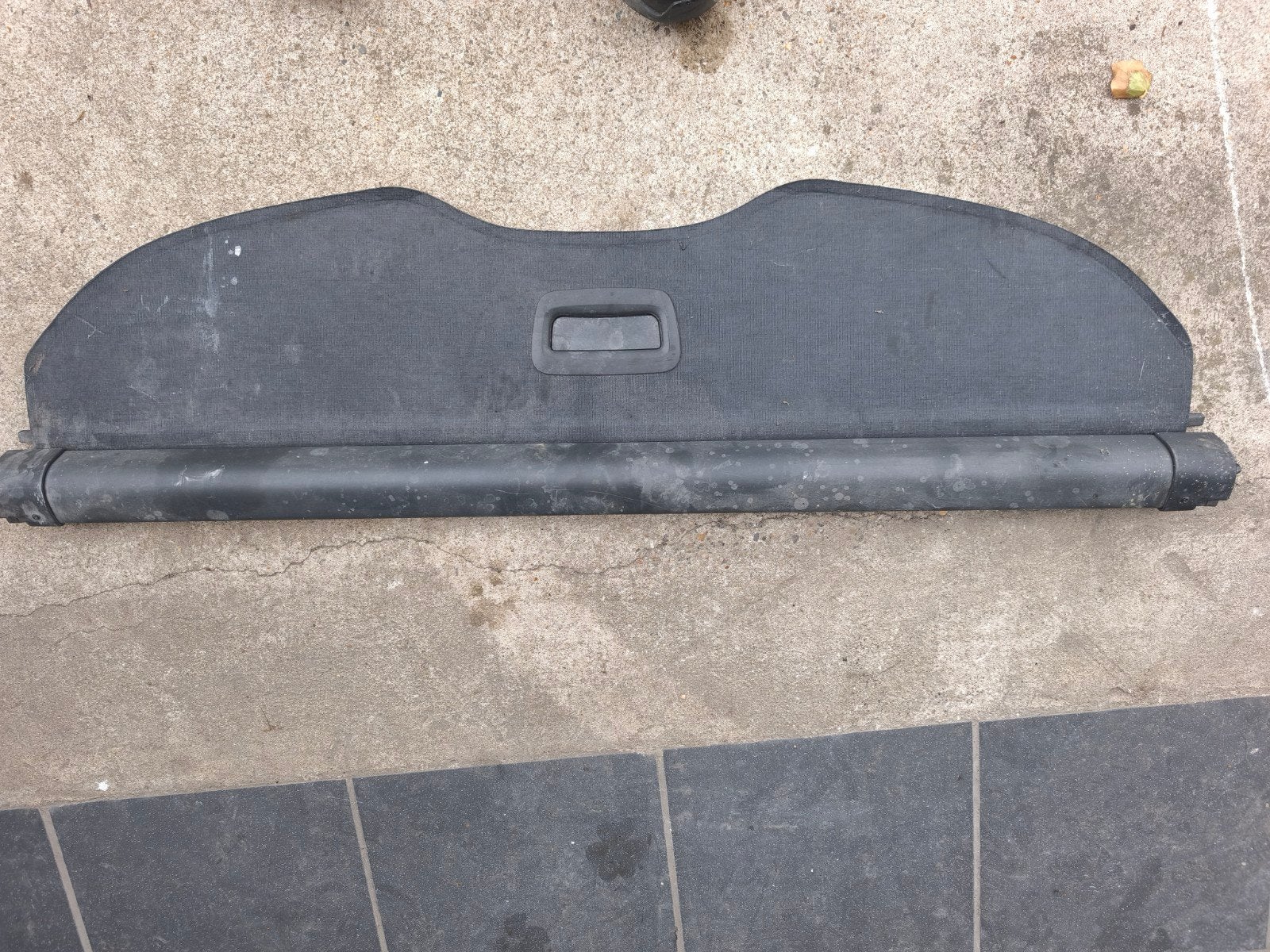 Rolhoes bagageafscherming Renault Kadjar, Ophalen of Verzenden