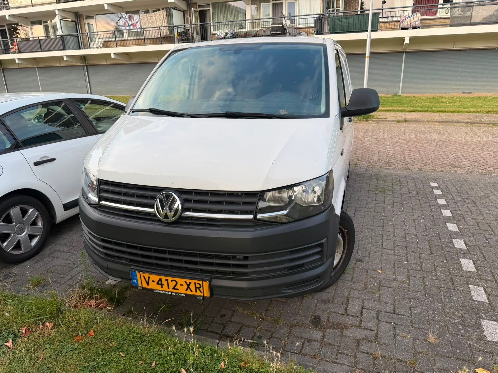 Volkswagen Transporter 2.0 TDI 103KW 2016 DSG, 4 cilinders, Volkswagen, 14 km/l, Diesel