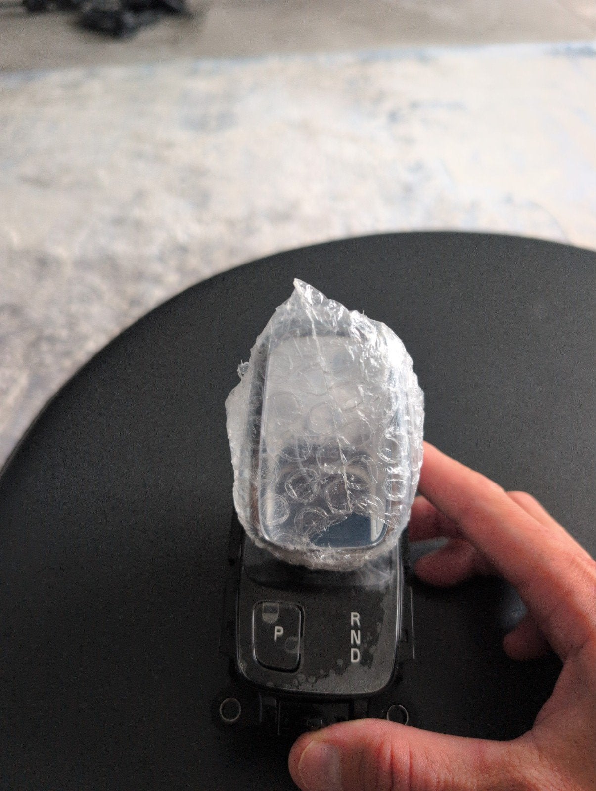 Volvo orrefols automatische versnellingspook Module 32280785, Ophalen of Verzenden, Nieuw, Volvo