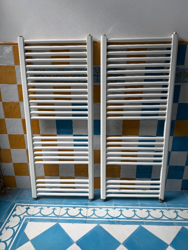 badkamer radiatoren, Ophalen, Gebruikt, Radiator, Minder dan 60 cm