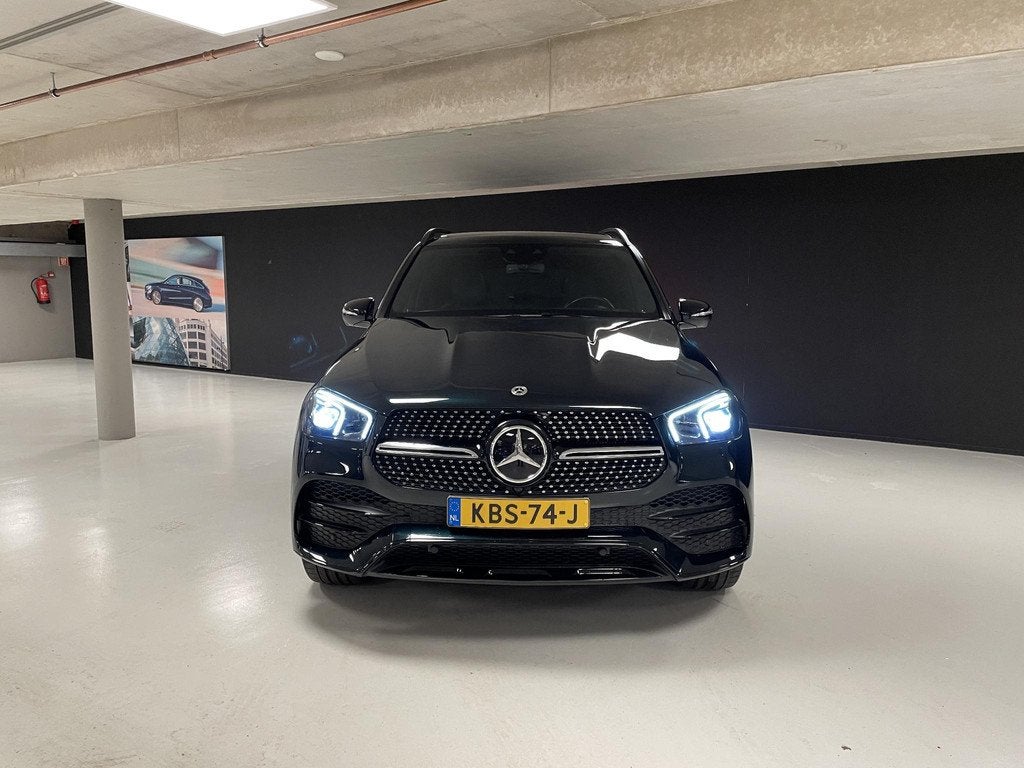 Mercedes-Benz GLE-klasse 350 e 4MATIC AMG | Premium Plus | H, Auto's, Mercedes-Benz, Stof, Gebruikt, 4 cilinders, GLE