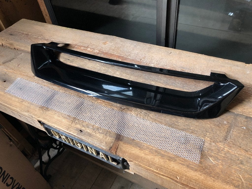 Uras Type-2 Front Grill - Nissan 200sx Silvia S14a, Ophalen of Verzenden